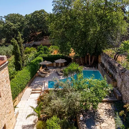 Svega Villa Rethimno