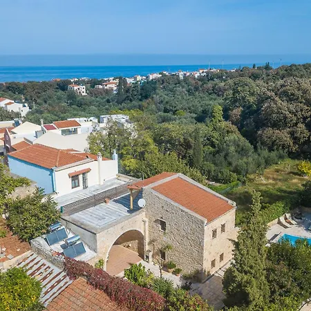 Svega Villa Réthimno