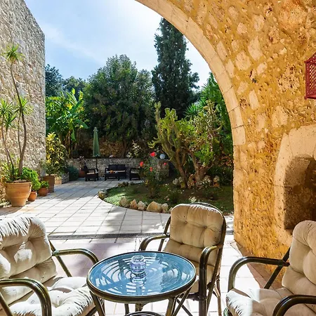 Svega Rethymno (Crete)