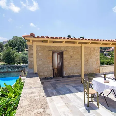Svega Villa Réthymnon
