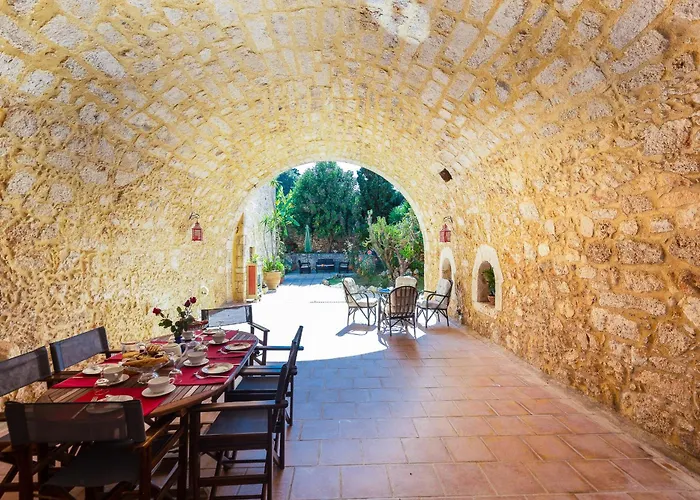 Svega Villa Rethymno