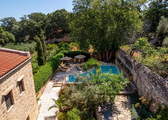 Svega Villa Rethymno