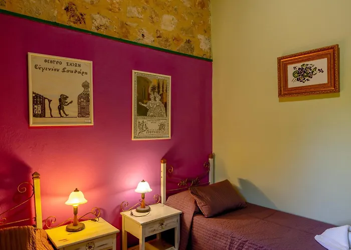 Villa Svega Rethymno