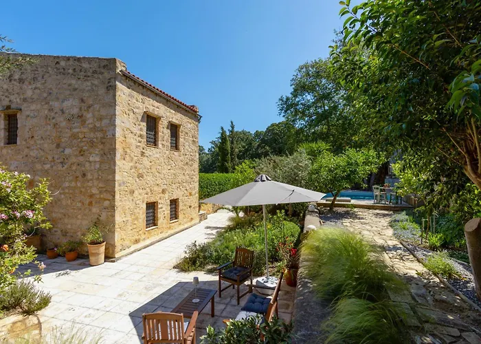 Svega Villa Rethymno