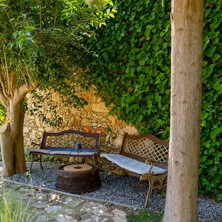 Svega Villa Rétino
