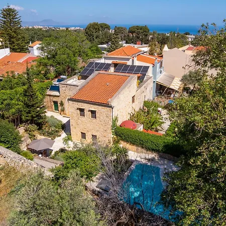 Villa Svega *